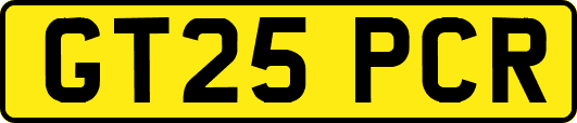 GT25PCR