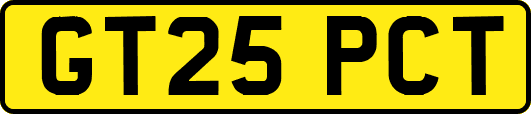 GT25PCT