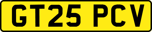 GT25PCV
