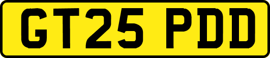 GT25PDD
