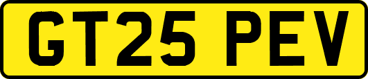 GT25PEV