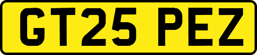 GT25PEZ