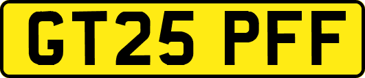 GT25PFF