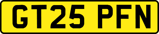 GT25PFN