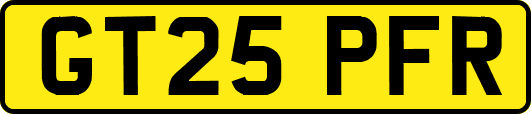 GT25PFR