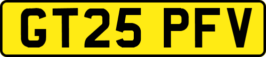 GT25PFV
