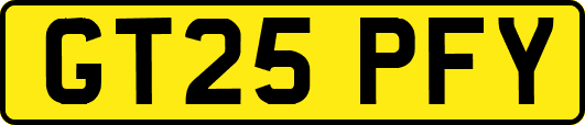 GT25PFY