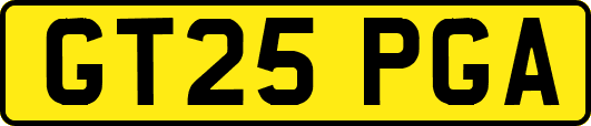 GT25PGA