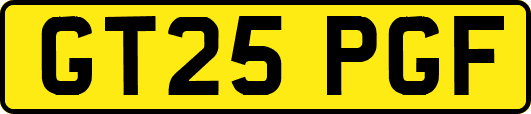 GT25PGF