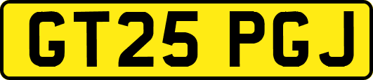 GT25PGJ