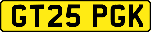 GT25PGK