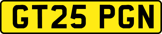 GT25PGN