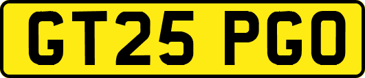 GT25PGO
