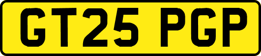 GT25PGP