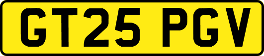 GT25PGV
