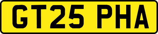 GT25PHA
