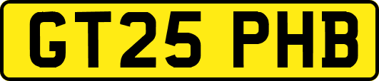 GT25PHB