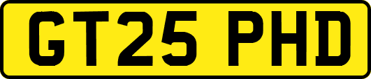 GT25PHD
