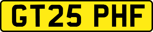 GT25PHF