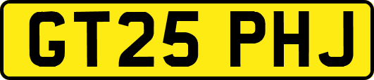 GT25PHJ