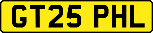 GT25PHL