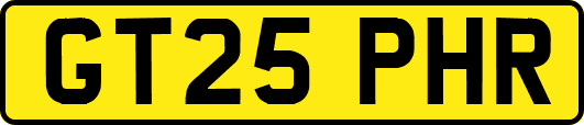 GT25PHR
