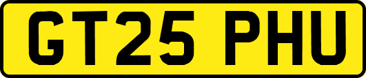 GT25PHU