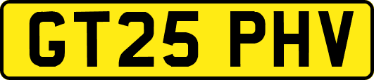 GT25PHV