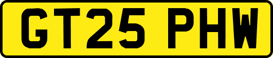 GT25PHW
