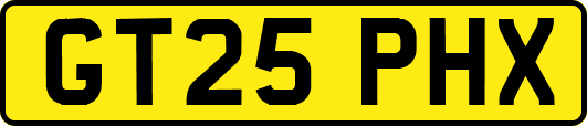 GT25PHX