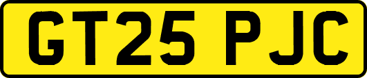 GT25PJC