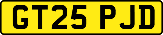 GT25PJD