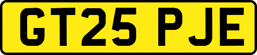GT25PJE