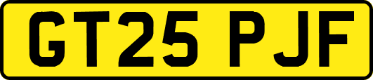 GT25PJF