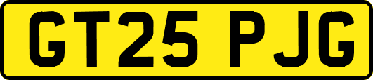 GT25PJG