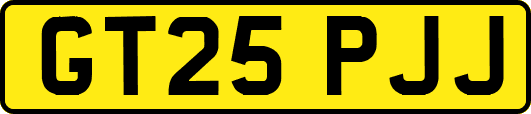 GT25PJJ