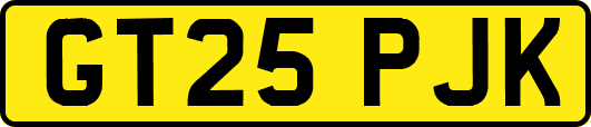 GT25PJK