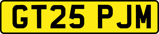 GT25PJM