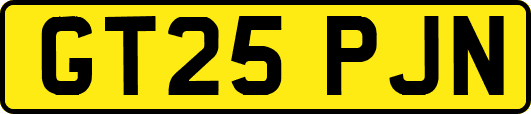 GT25PJN