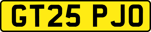 GT25PJO