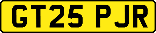 GT25PJR