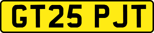 GT25PJT