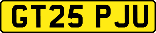 GT25PJU