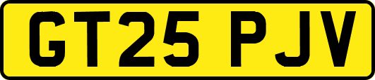 GT25PJV