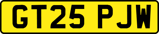GT25PJW