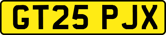 GT25PJX