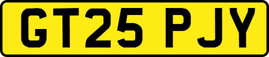 GT25PJY
