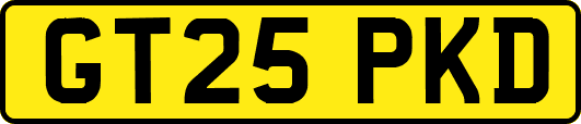 GT25PKD
