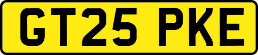 GT25PKE
