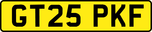 GT25PKF
